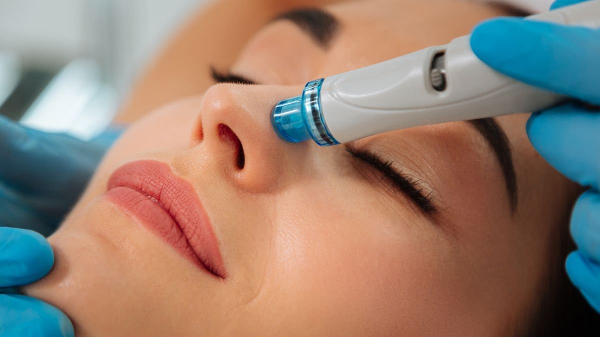 hidrofacial