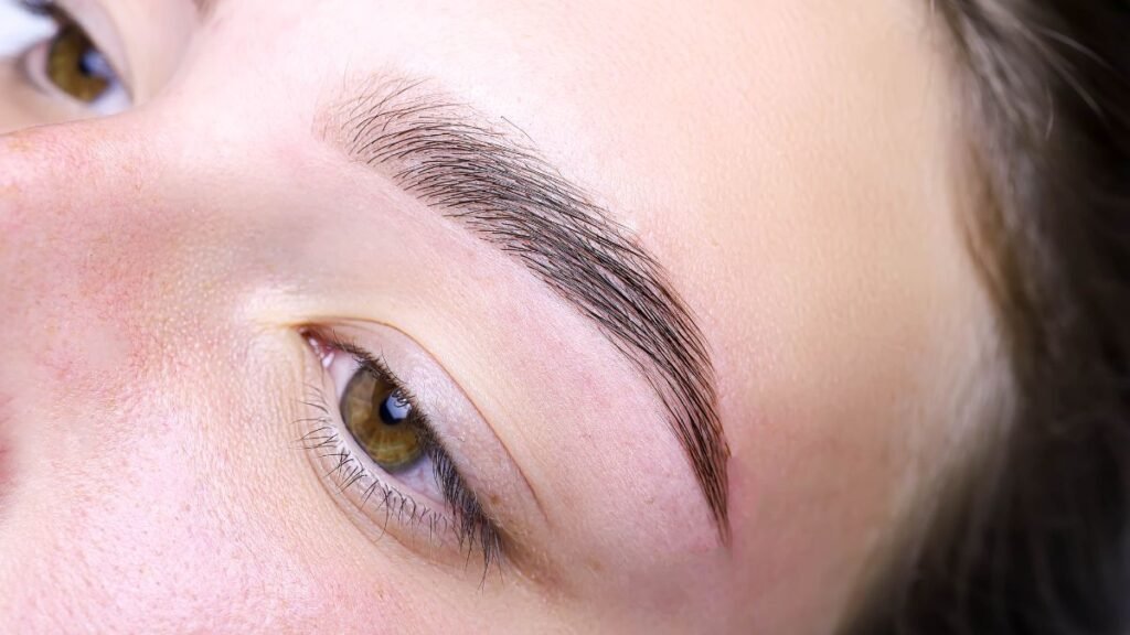 laminado de cejas