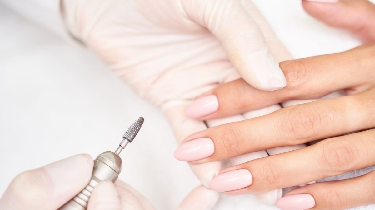 manicura semipermanente