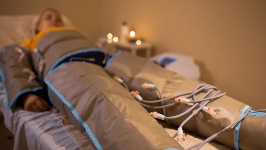 presoterapia
